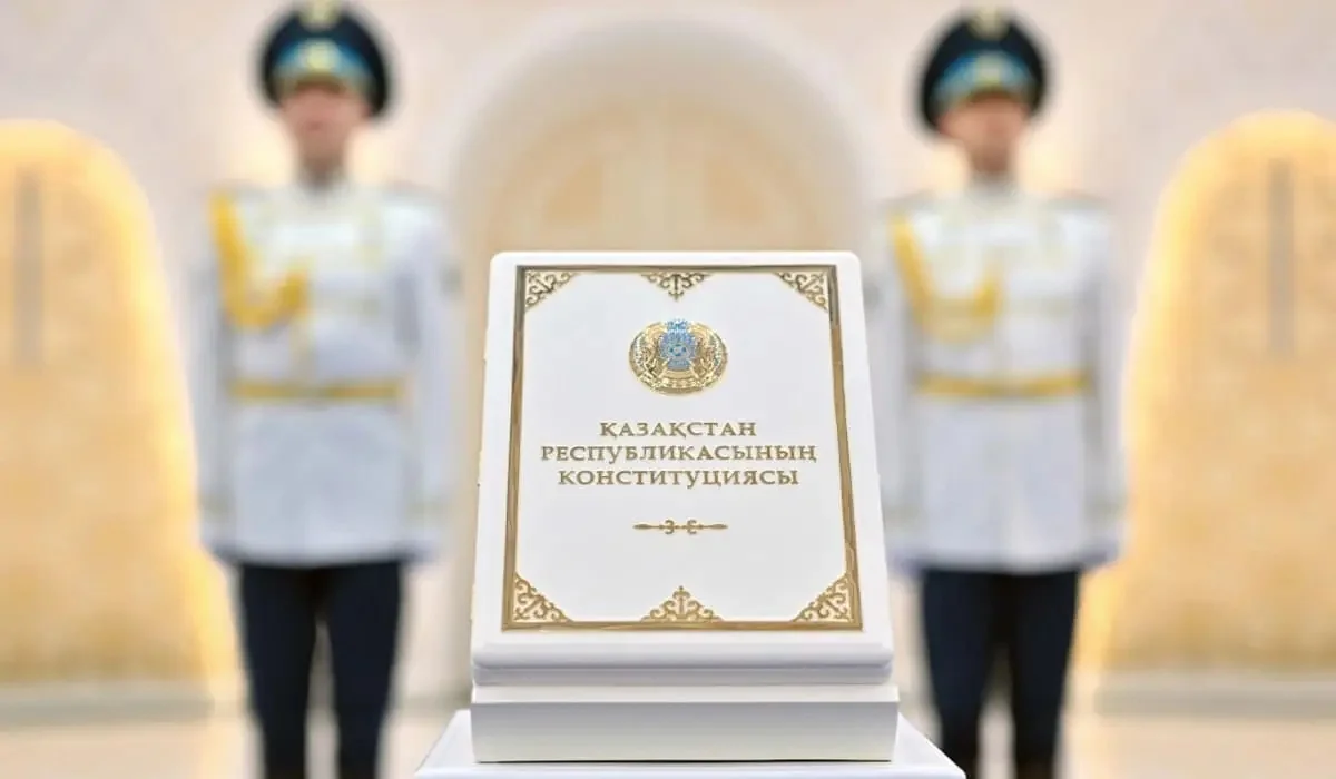 Отвечает духу времени и ориентирована в будущее – Путин о новой Конституции Казахстана