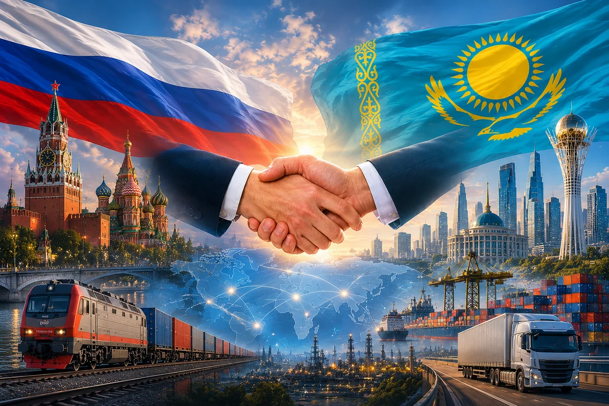 30 миллиардов долларов вложили российские инвесторы в экономику Казахстана – Путин