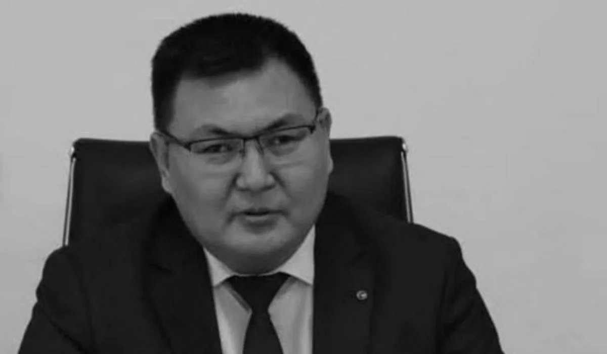 Замакима Кызылкогинского района погиб в ДТП в Атырау