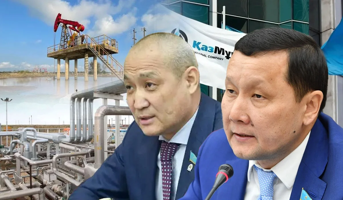 Компанию освободили от штрафа в 32 млрд за сбросы в Каспий: депутаты подняли вопрос экоконтроля