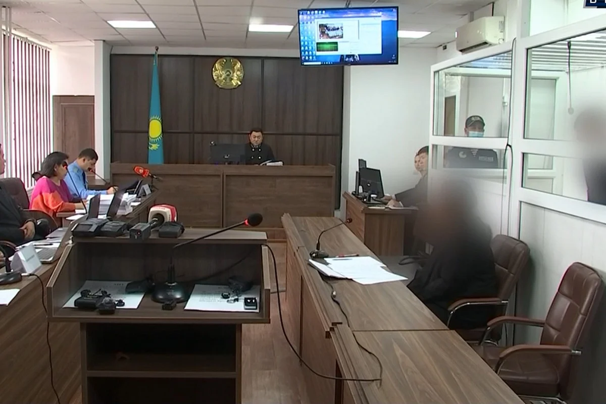 «Себя я не прощу»: суд по делу о смертельном ДТП на Аль-Фараби начался в Алматы
