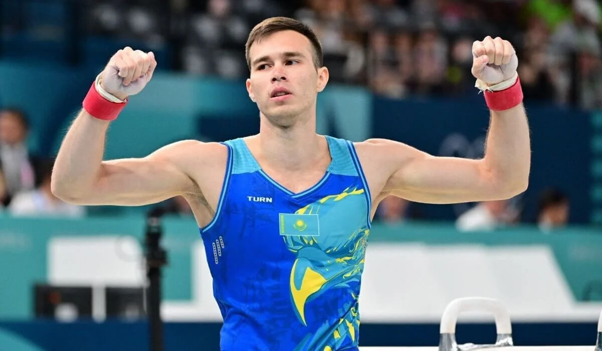Нариман Курбанов с первого места вышел в финал этапа Кубка вызова по спортивной гимнастике