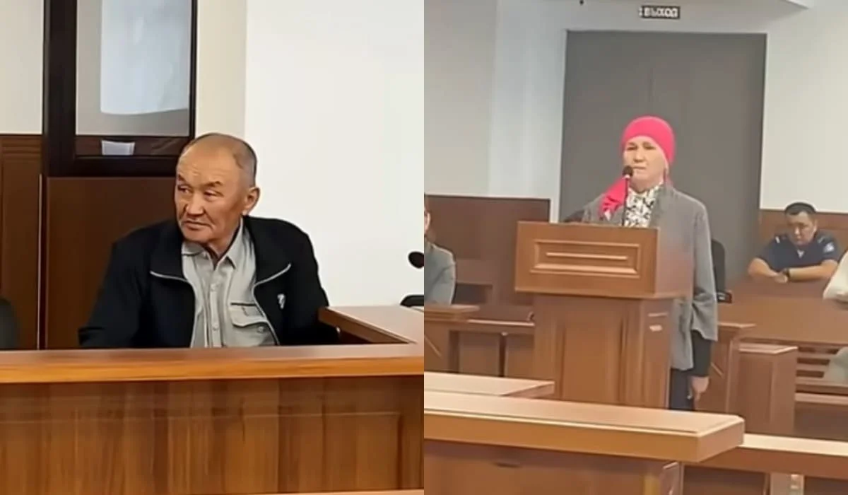 Отец обвиняемого в убийстве семьи из Жангелдина не верит в вину сына