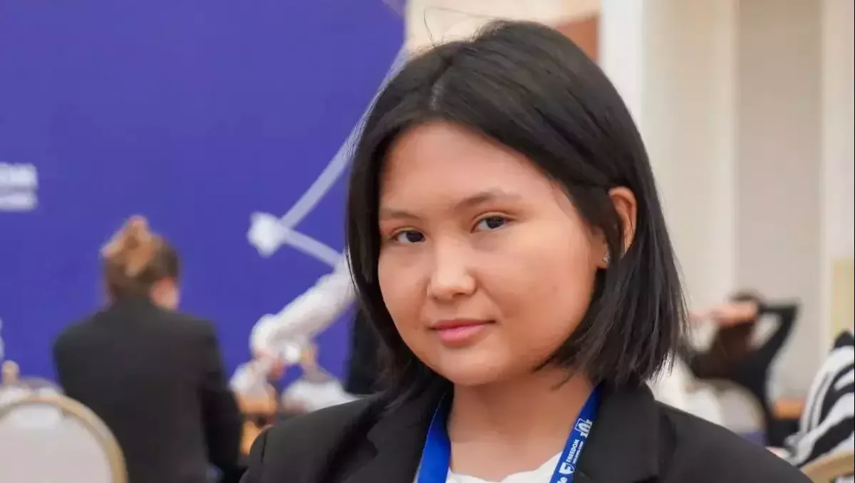 Бибисара Асаубаева вернула лидерство на супертурнире в Норвегии