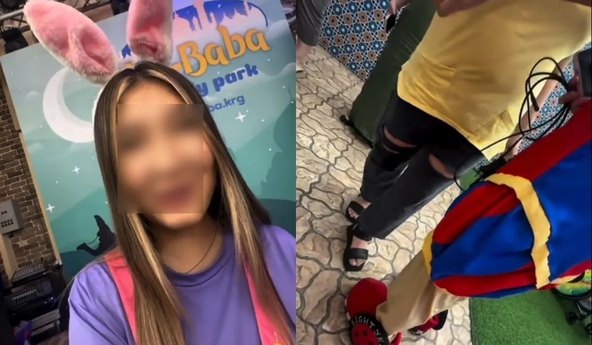 «Ты не уделяешь внимание моему ребенку»: в Караганде 17-летняя аниматор заявила о нападках взрослых на детском празднике