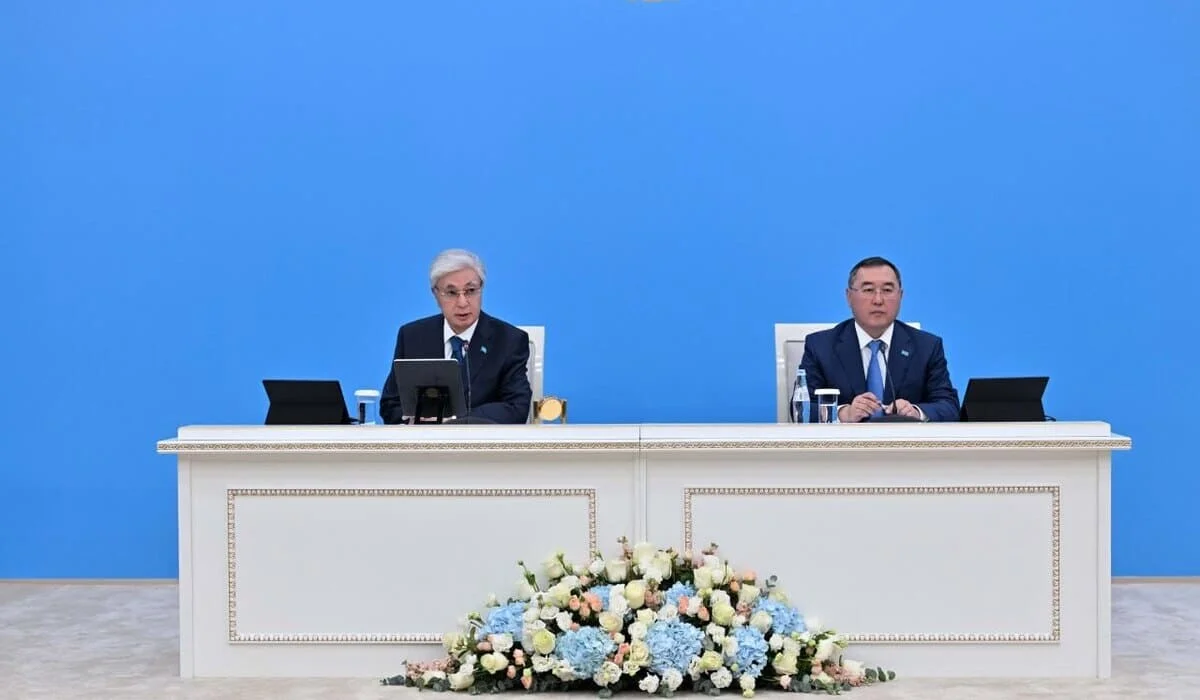 Алатау станет новым центром деловой активности и инноваций – президент