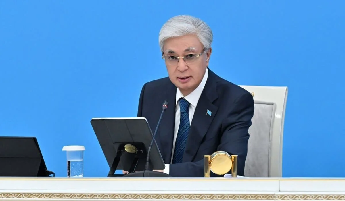 «Штрафстан»? Токаев жестко ответил критикам политики «Закон и Порядок»