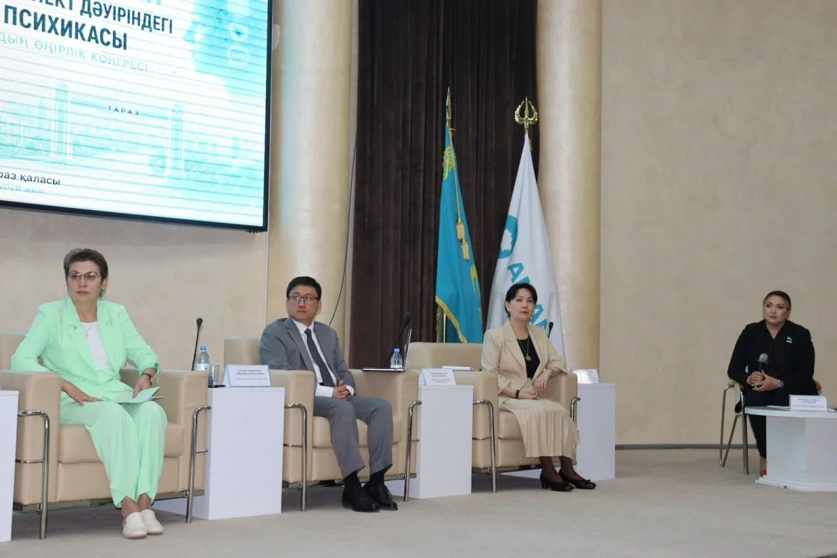 Женское крыло: партия «AMANAT» уделяет особое внимание развитию психологической службы