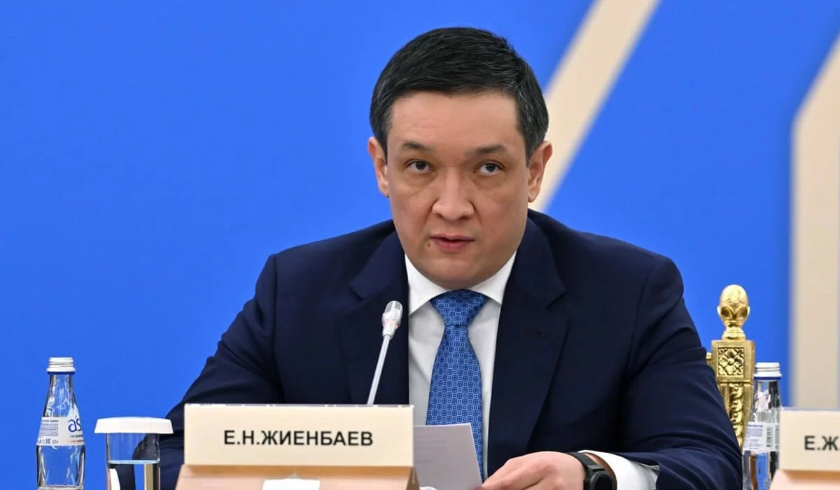 Ержан Жиенбаев назначен заместителем руководителя Администрации президента