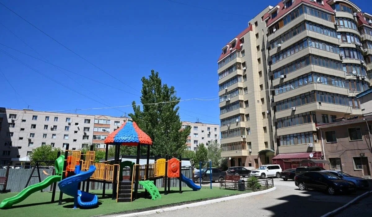 Проект «TURGYNDAR AMANATY» помогает жителям Актобе решать коммунальные проблемы