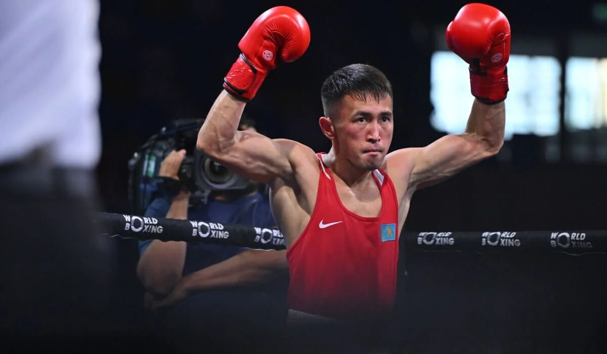 Пять боксеров из Казахстана сохранили первое место в рейтинге World Boxing