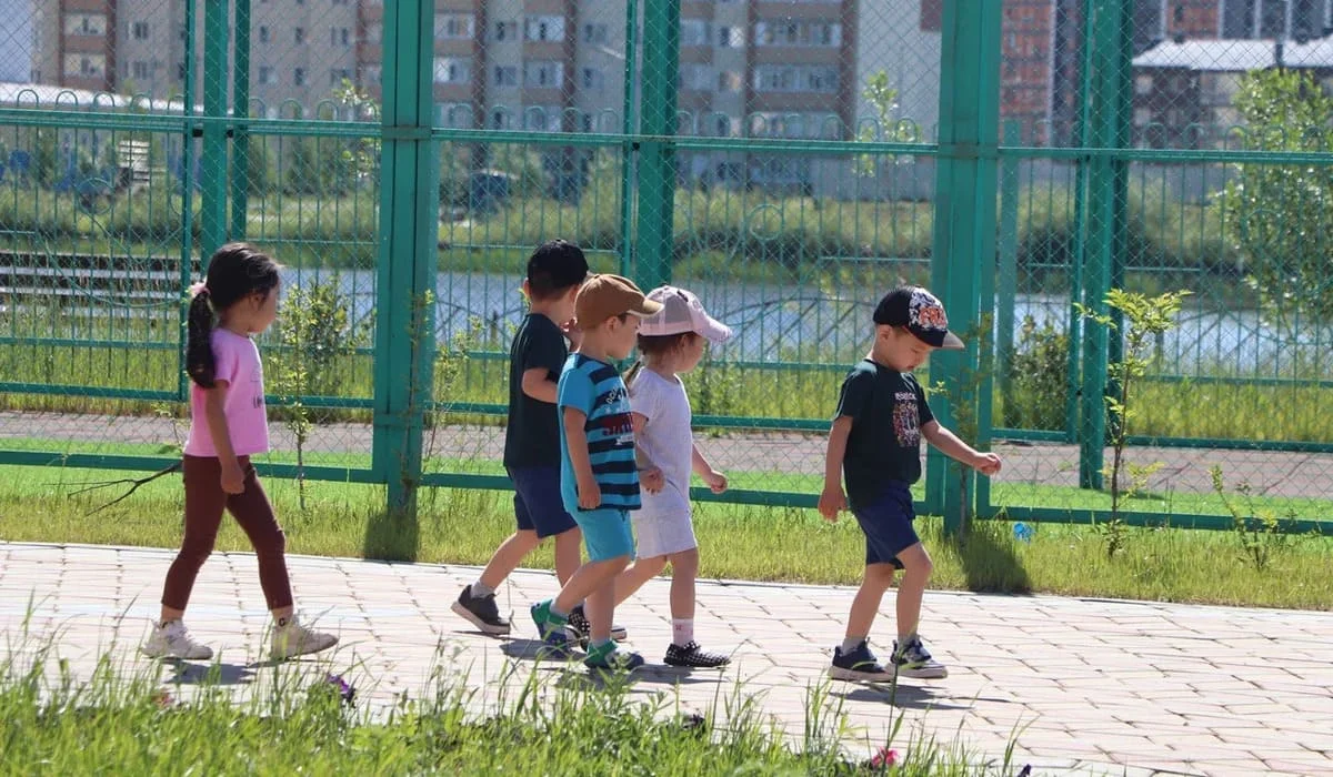 Родителям больше не нужно возить детей через весь город: история нового детсада в Костанае