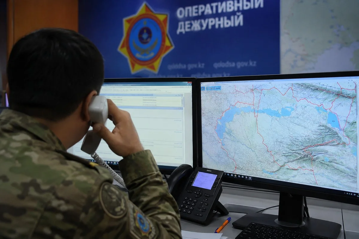 Землетрясение на юге Казахстана: МЧС открыло горячие линии для жителей