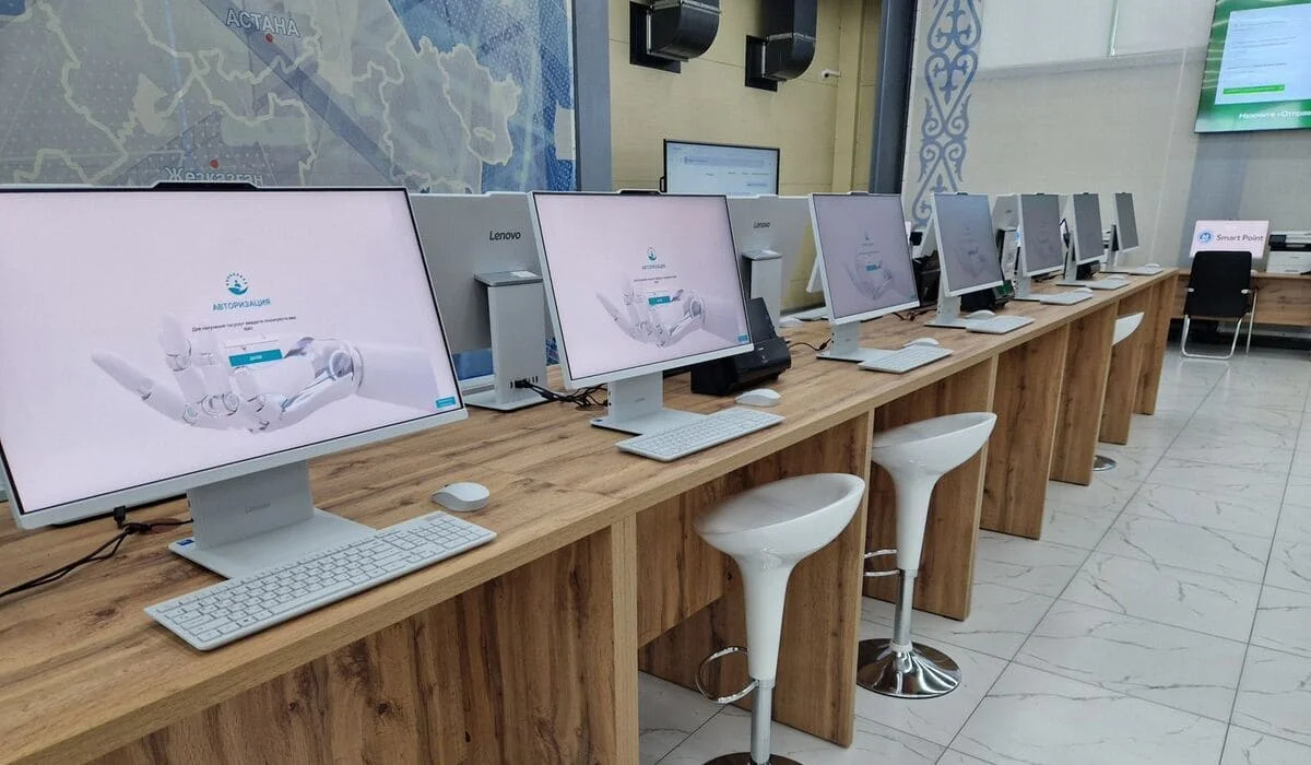 Первый цифровой ЦОН в Казахстане открыли в области Улытау