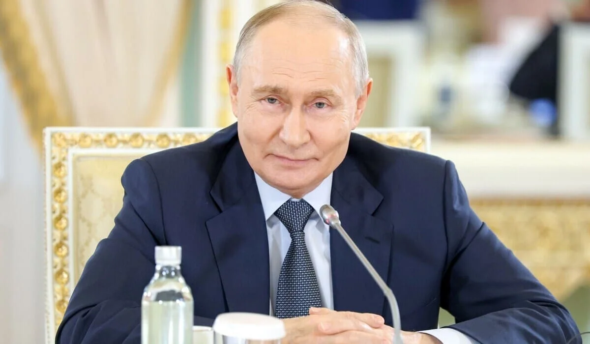 «По каждому вопросу всегда острая дискуссия» – Путин о сотрудничестве России с Казахстаном