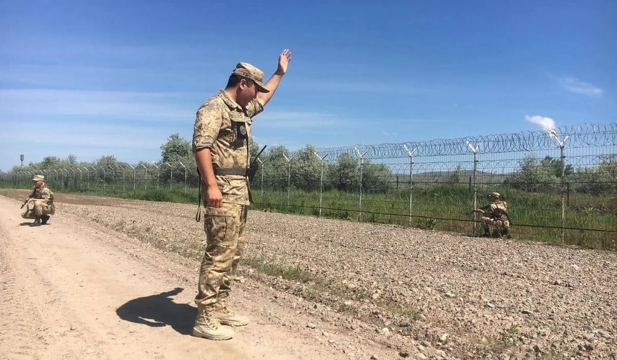 Больше 3,8 тысячи нарушителей задержали на казахстанской границе