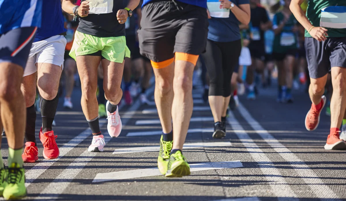Astana Half Marathon: в городе перекроют ряд улиц 7 июня