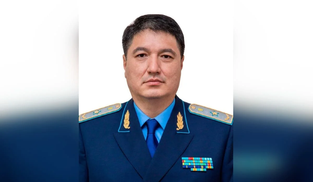 Стало известно, кто назначен прокурором Туркестанской области