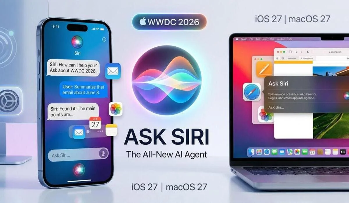Apple представила новую Siri с искусственным интеллектом