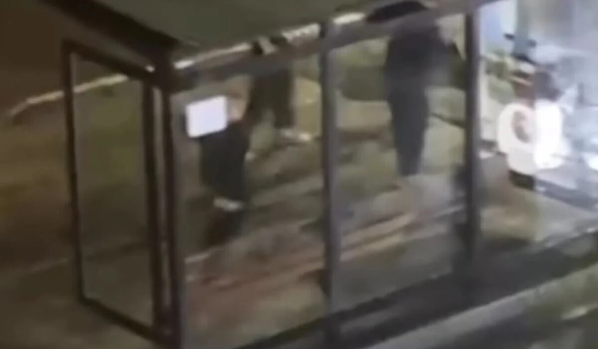 Шум, мат и удары по остановке: подростков наказали в Петропавловске (ВИДЕО)