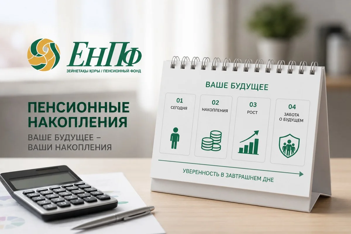 Как рассчитывали порог в 6,67 млн тенге для 20-летних казахстанцев, объяснили в ЕНПФ