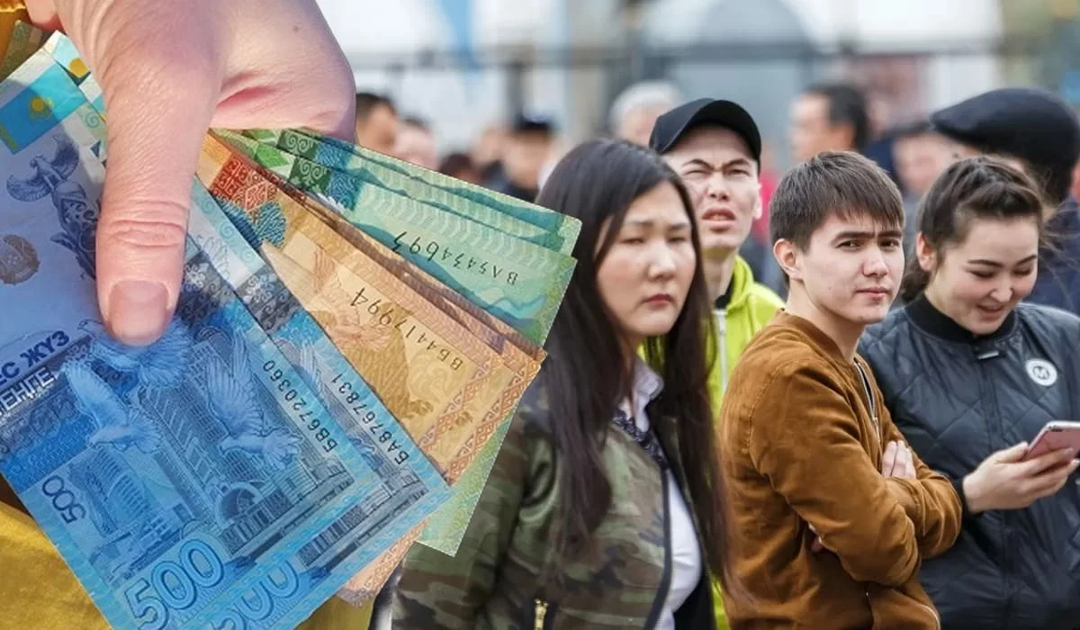 Зарплату до 8,7 млн тенге хотят получать казахстанцы