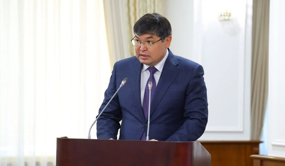 Поступления республиканского бюджета в 2025 году составили 21,4 трлн тенге – Мади Такиев