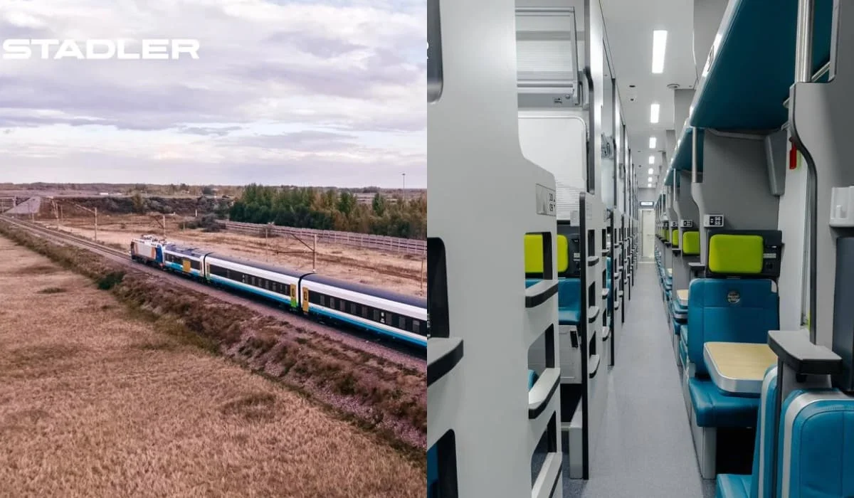 Почему новые вагоны Stadler до сих пор не вышли на маршруты в Казахстане