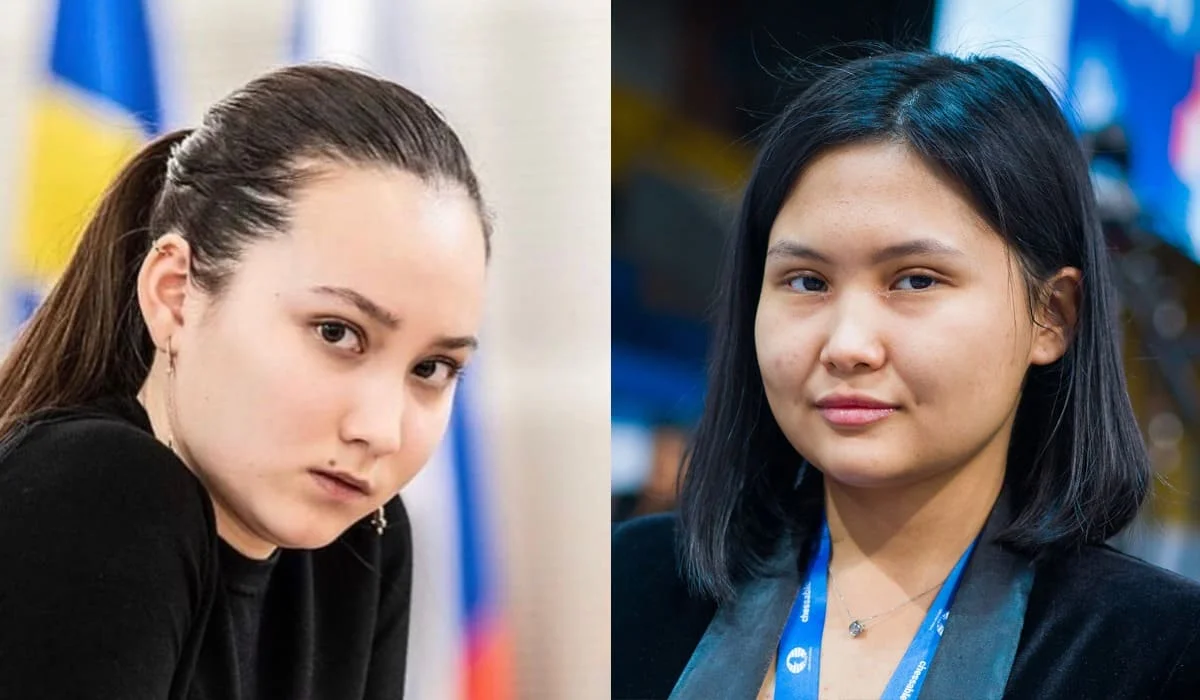 Жансая Абдумалик мемом отреагировала на вопрос о Бибисаре Асаубаевой
