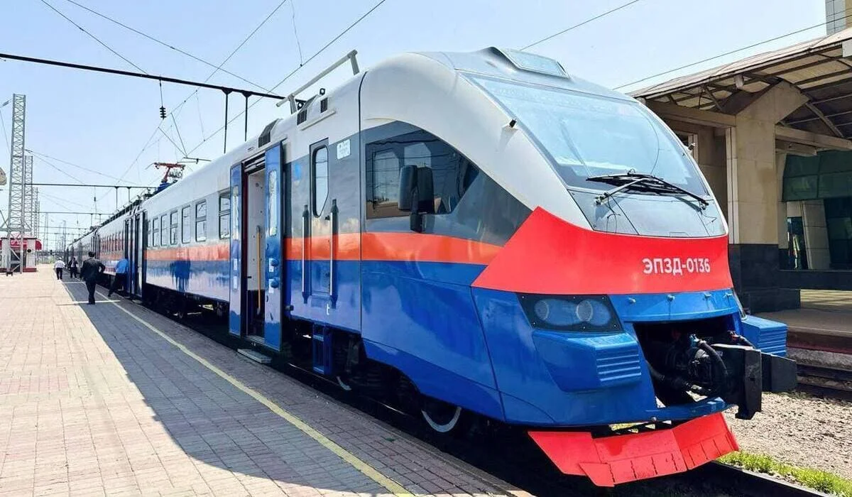 Парк пассажирских вагонов в Казахстане обновят до 90% к 2030 году