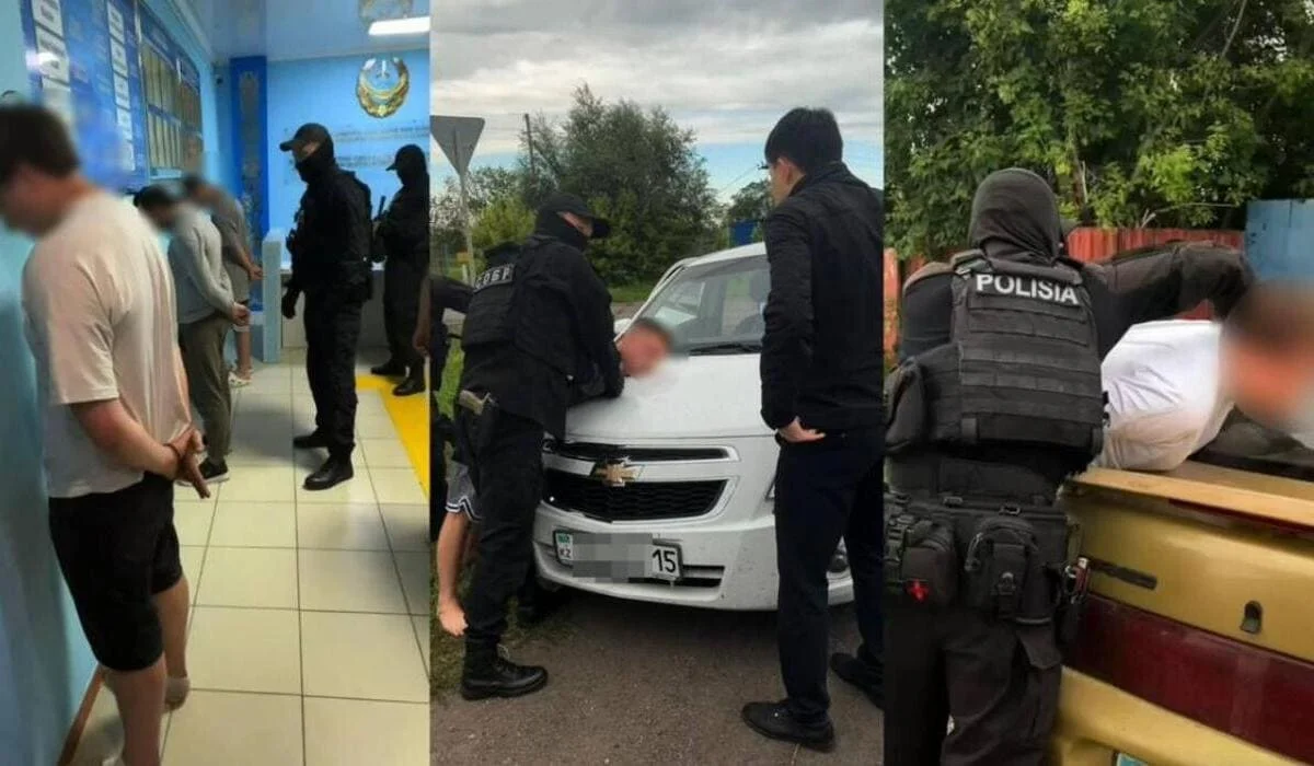 Пять жителей СКО десятки раз помогали мошенникам выводить деньги казахстанцев за рубеж