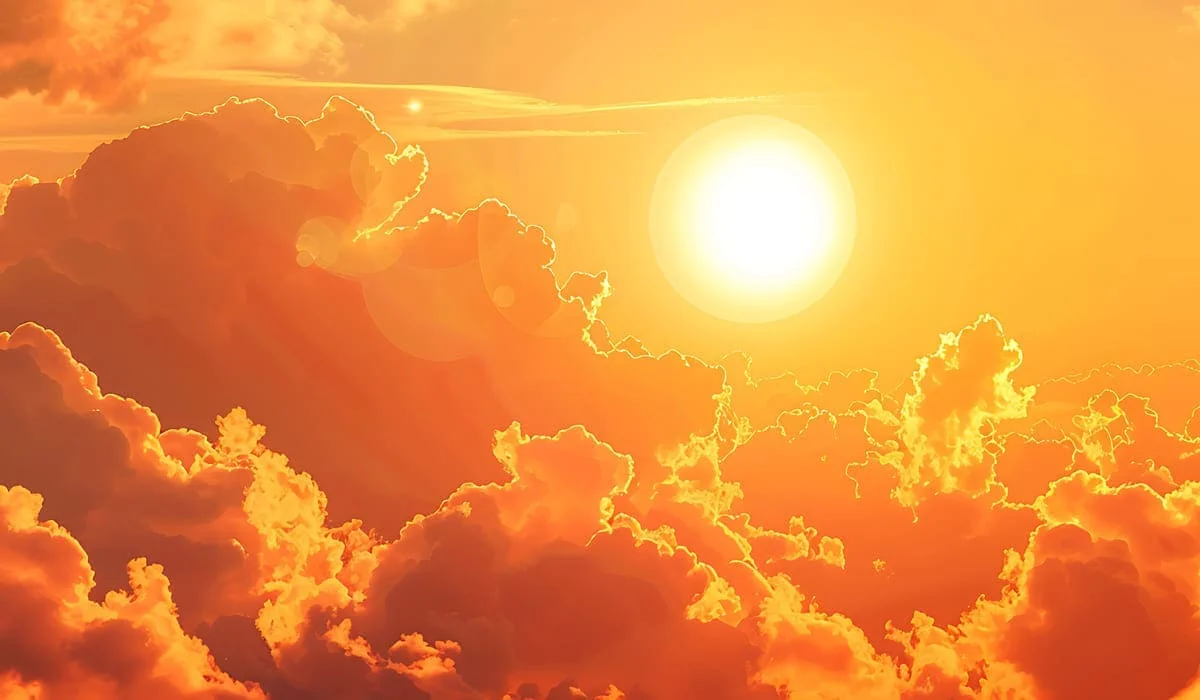Ожидаются сильные дожди и жара до +43 °C: прогноз погоды в Казахстане на три дня