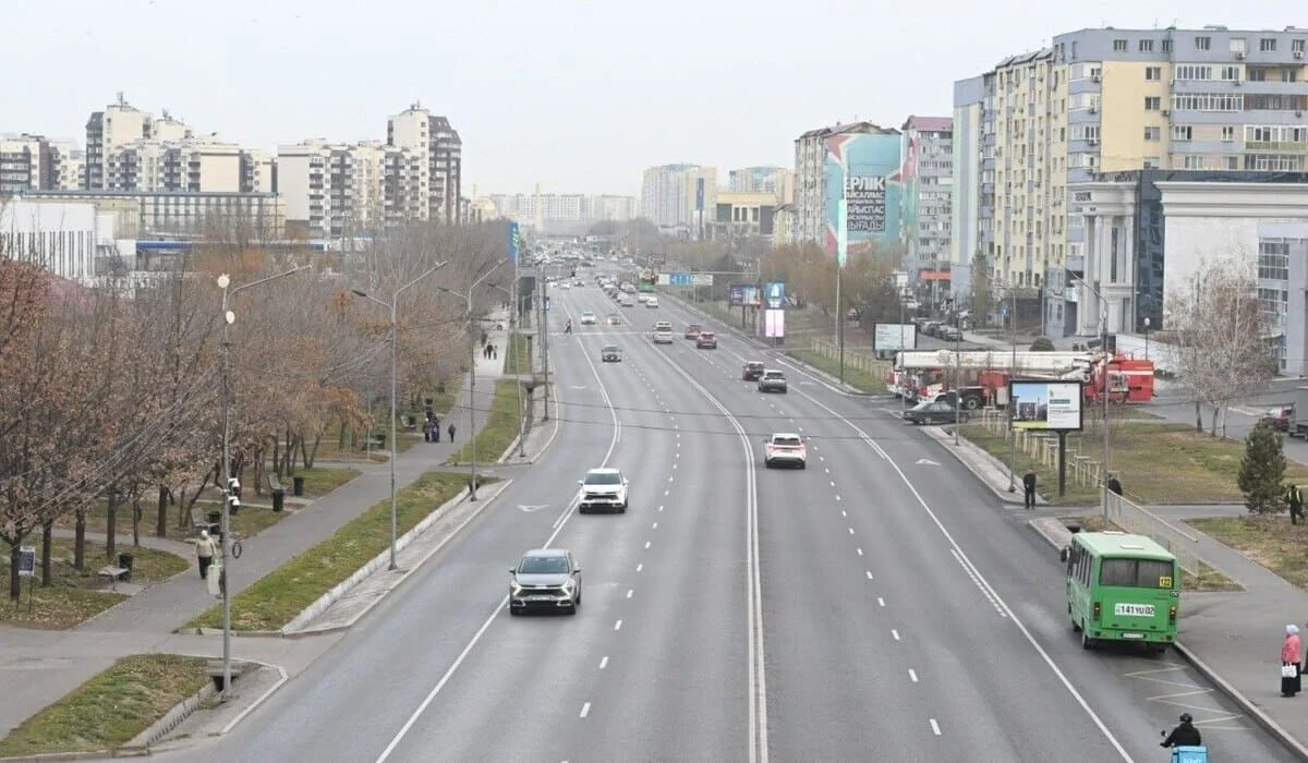 В Алматы начинается строительство LRT: ограничат движение на одной из улиц