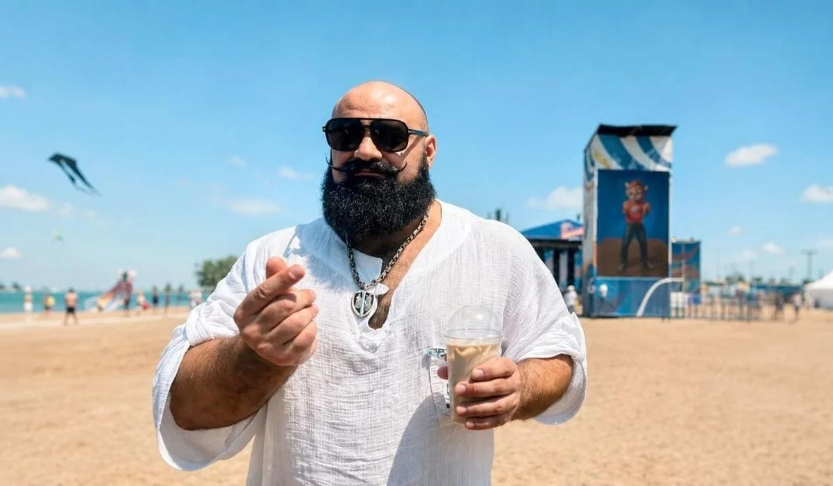 Сергей Цырульников покажет номера батыров на Balkhash Tour Fest