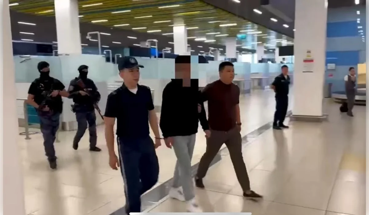 Обманывал через Instagram: подозреваемого депортировали из Турции в Казахстан (ВИДЕО)
