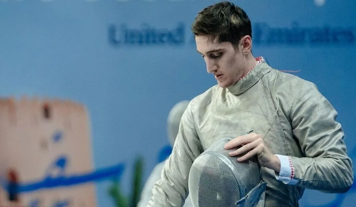 Казахстанские саблисты завоевали бронзу чемпионата Азии в Дели