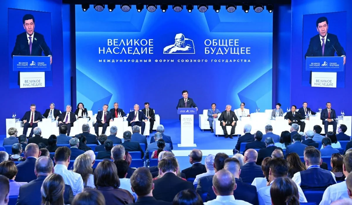 О подвигах казахстанцев при защите Брестской крепости вспомнили на международном форуме в Беларуси