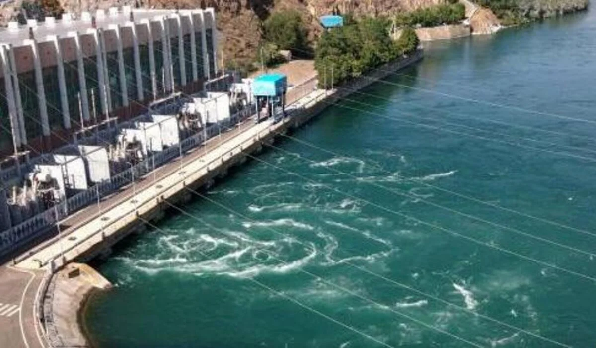 В Казахстане построят 32 малые ГЭС на водохозяйственных объектах