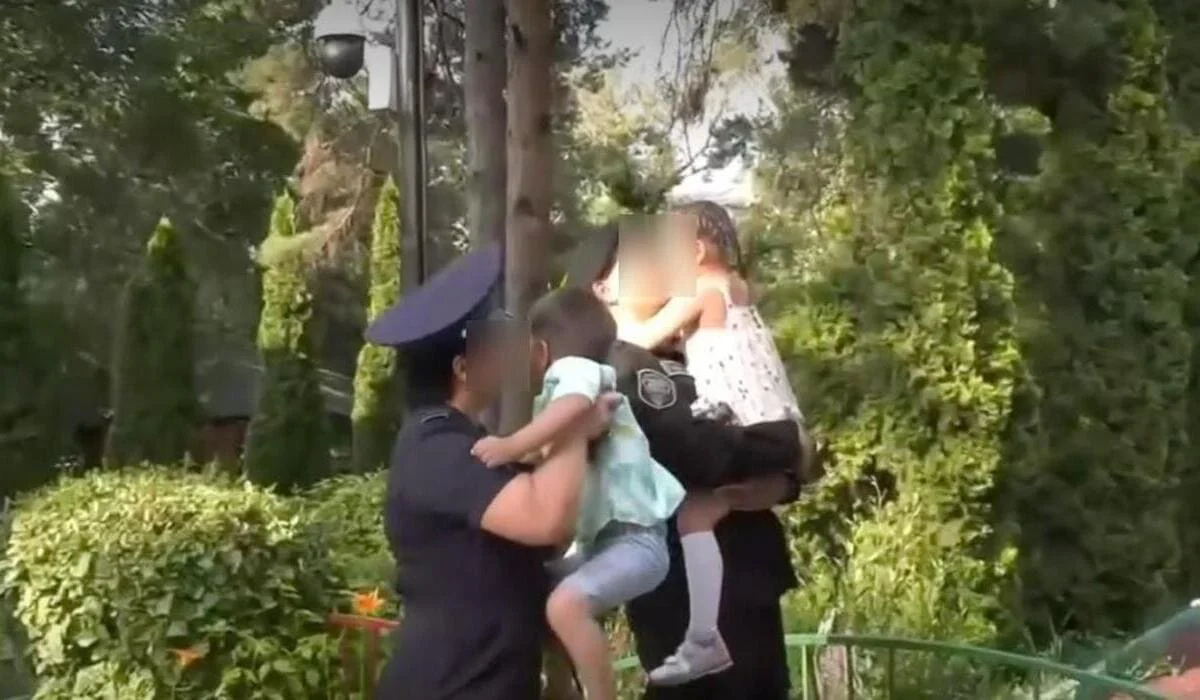 Полицейского нашли убитым и сожженным в Алматинской области: задержаны жена и 14-летний сын