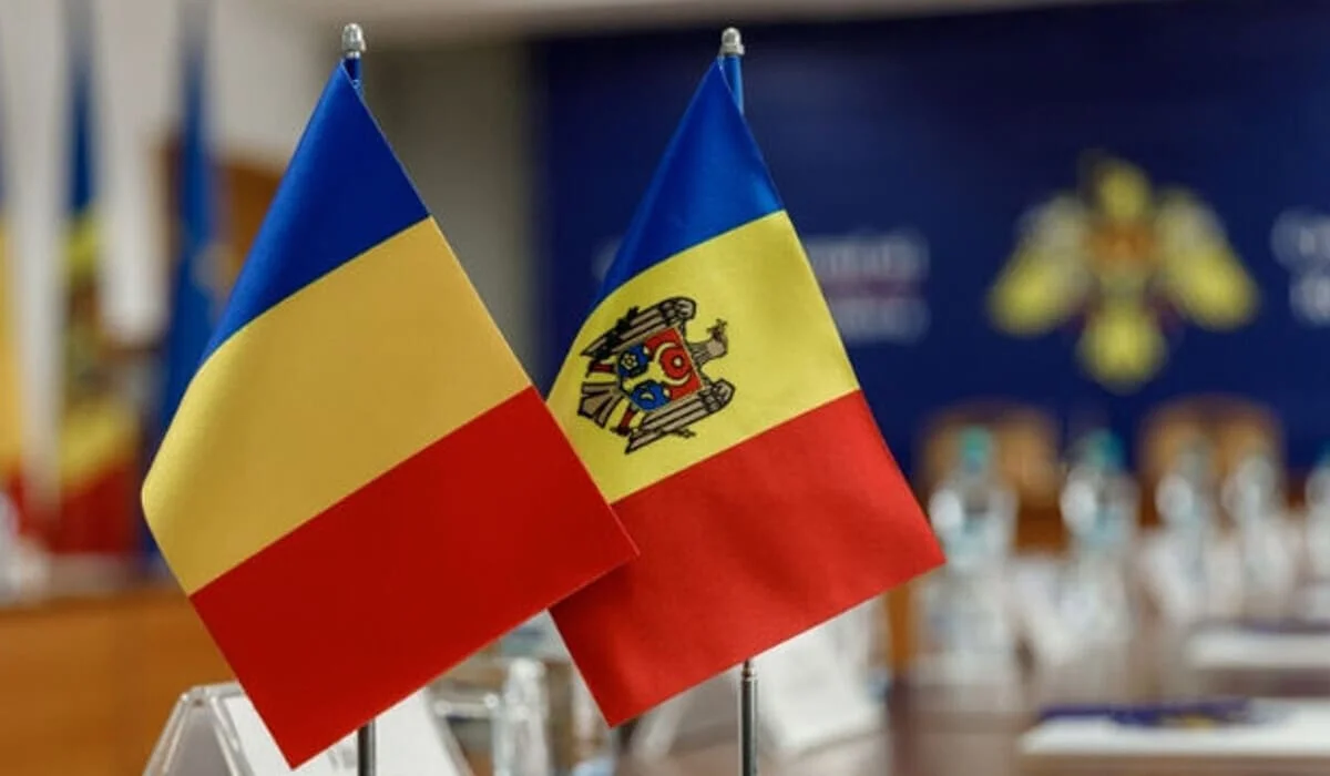 Румынский парламент одобрил законопроект об объединении с Молдовой