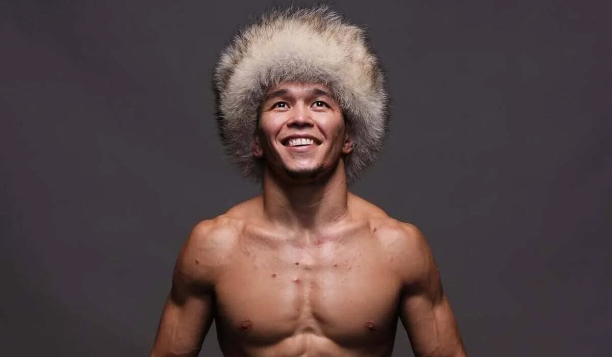 Асу Алмабаев оценил свою готовность к бою с Чарльзом Джонсоном в UFC