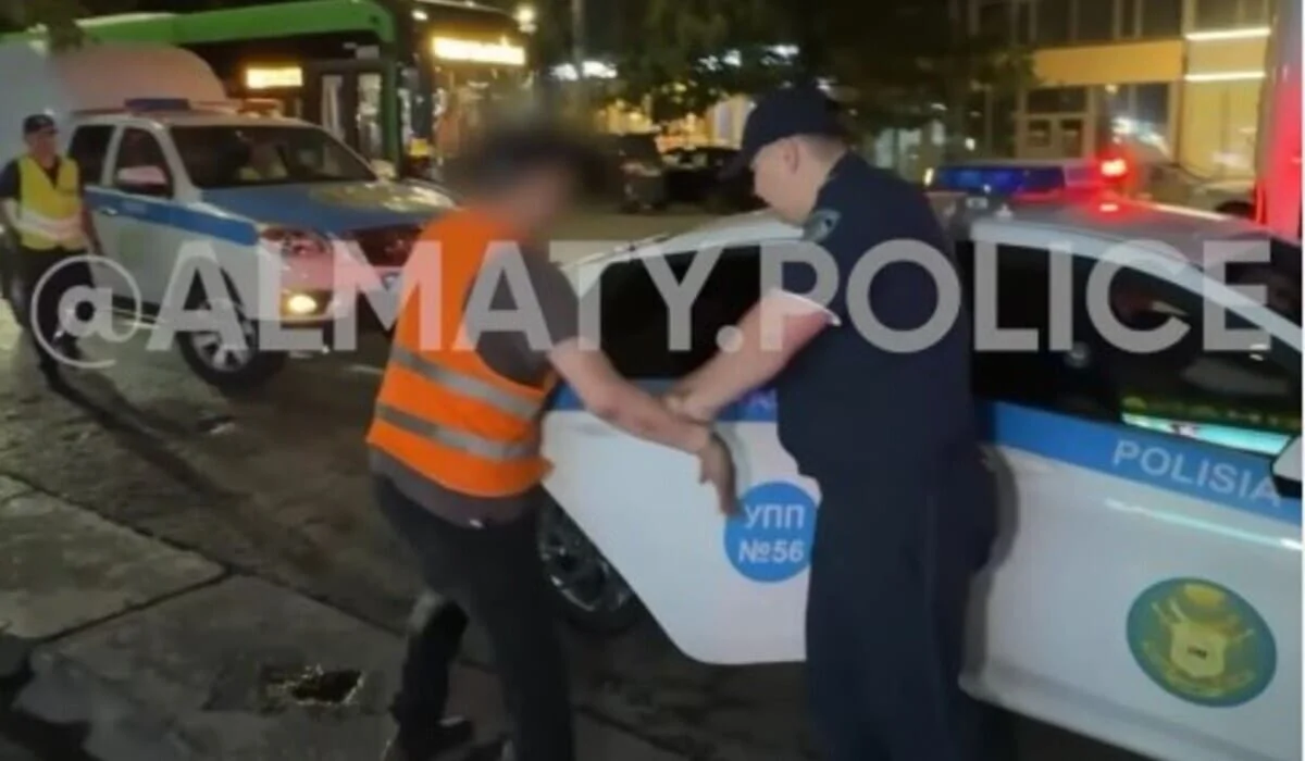 Застолье в Алматы закончилось поножовщиной: мужчина оказался в больнице (ВИДЕО)