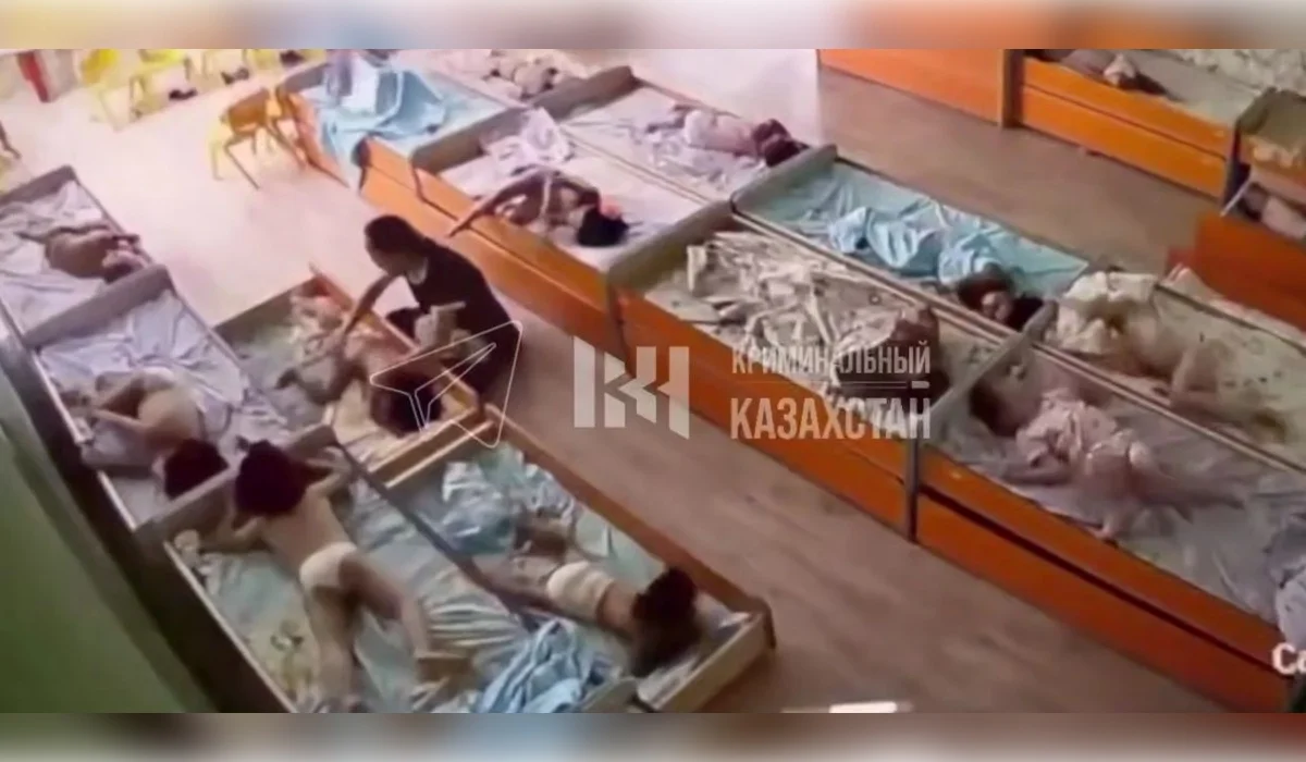 Жительница Павлодара обвинила воспитателей детсада в жестоком обращении с детьми
