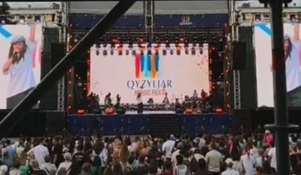 Петропавловск вновь станет музыкальной столицей лета: QYZYLJAR MUSIC FEST – V посвятят 100-летию Ермека Серкебаева