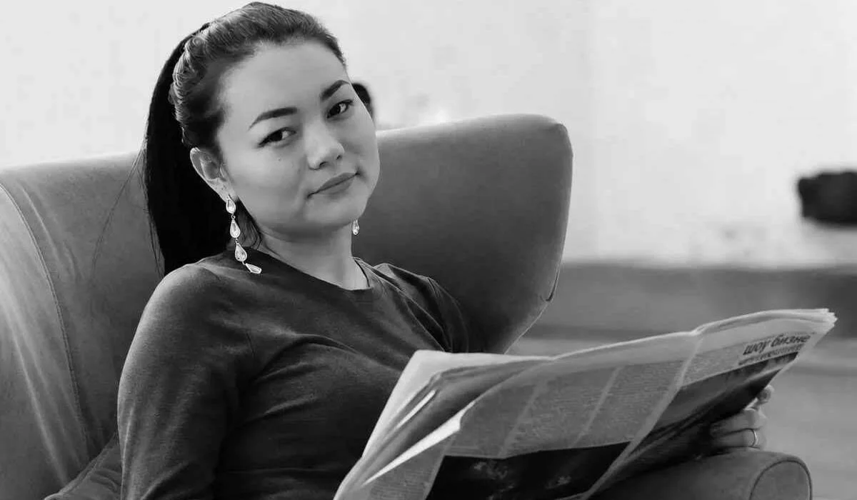 Не стало Айгерим Меиркановой – известного администратора медиасообщества Казахстана