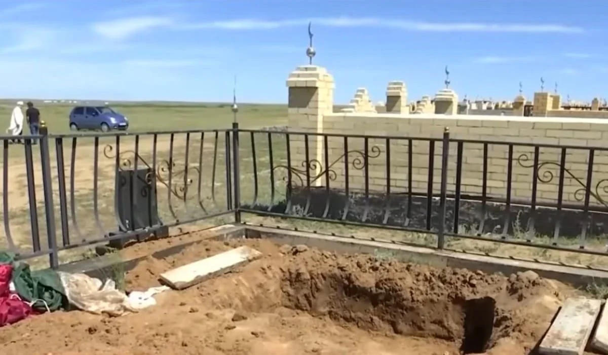 Спор из-за могилы в Карагандинской области дошел до суда: точку поставила ДНК-экспертиза