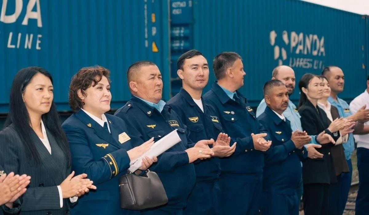 В трех областях Казахстана модернизировали пять железнодорожных вокзалов