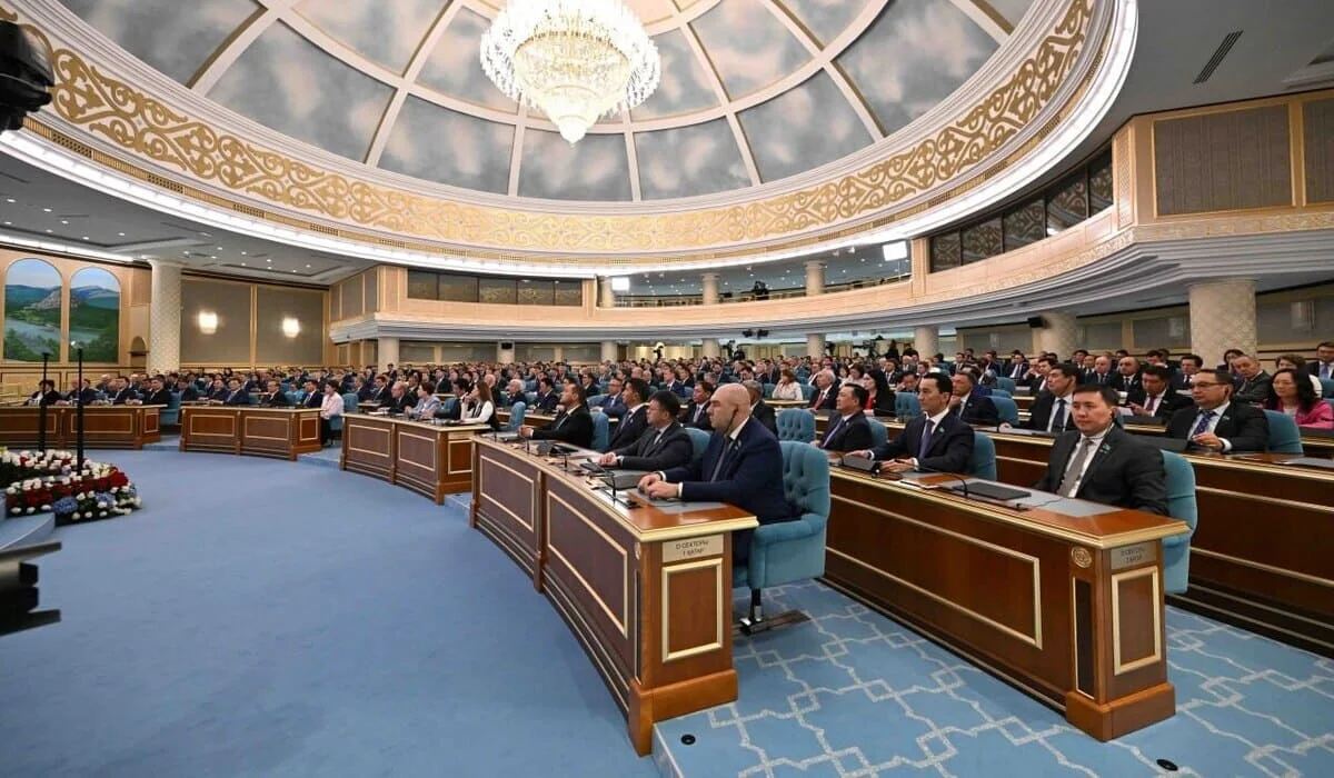 Президент назвал нынешний Парламент одним из сильнейших в новейшей истории Казахстана