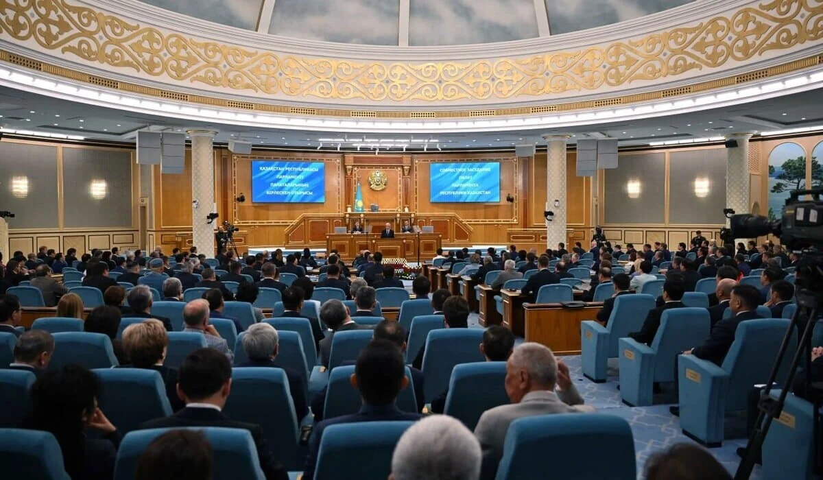 Е-Parliament: цифровизировать законотворчество в новом Курултае поручил Токаев
