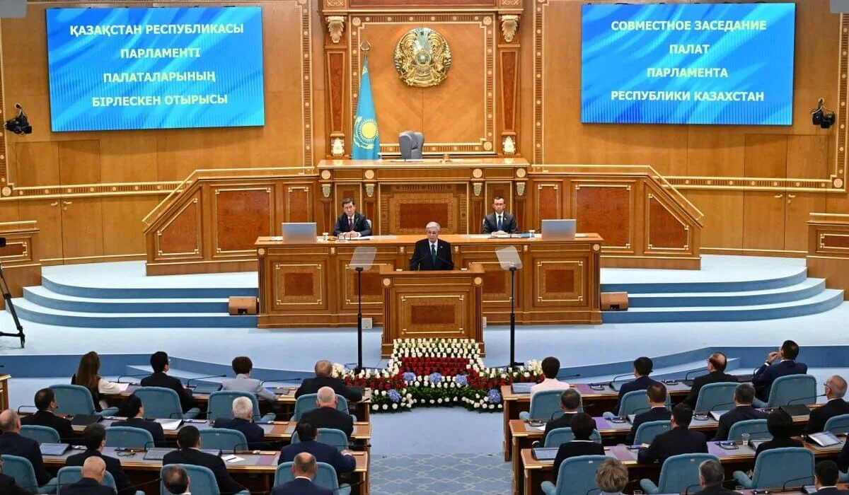 Газификация, новые ТЭЦ и первая АЭС: Токаев обозначил планы развития энергетики в Казахстане